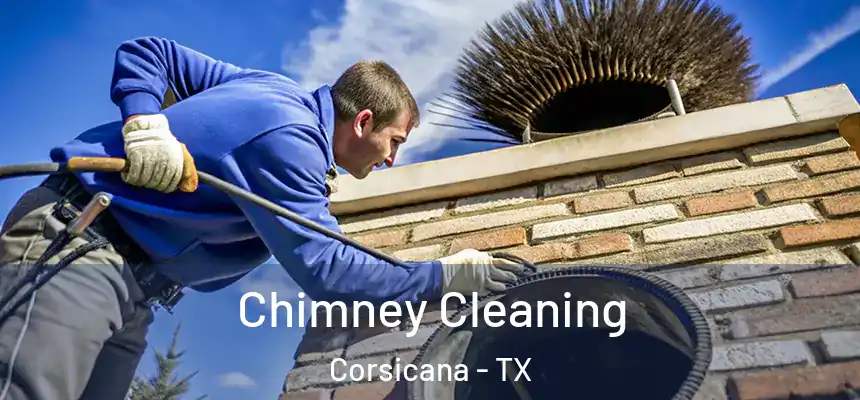  Chimney Cleaning Corsicana - TX
