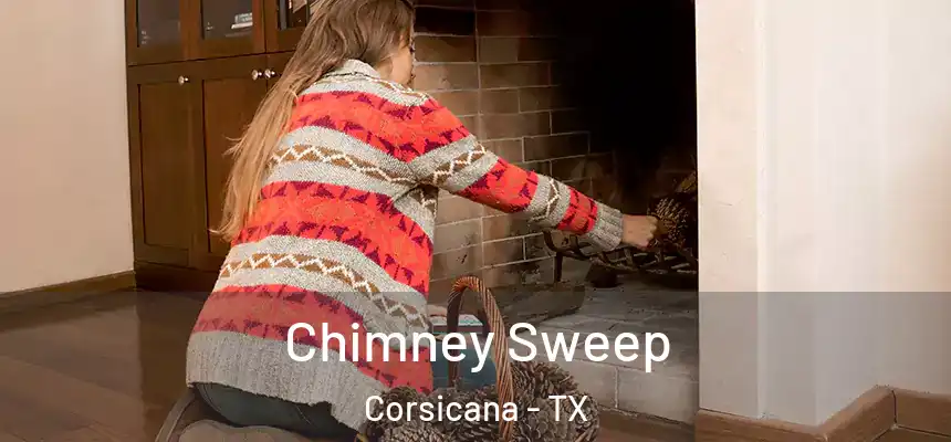  Chimney Sweep Corsicana - TX