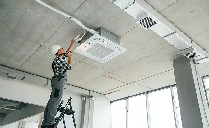 Ventilation System Cleaning Corsicana