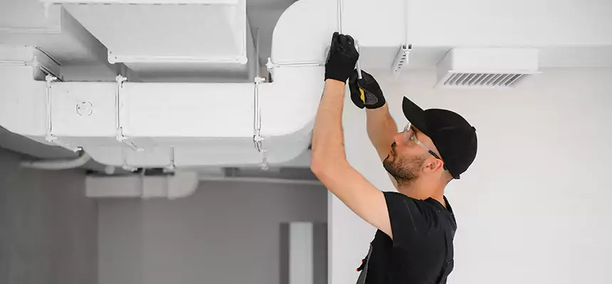 Our Air Duct Cleaning Services in Corsicana, TX