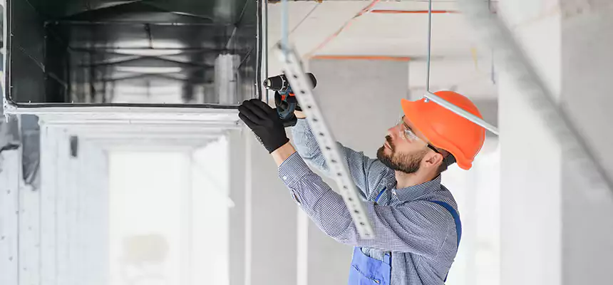 Comprehensive Ventilation Cleaning in Corsicana