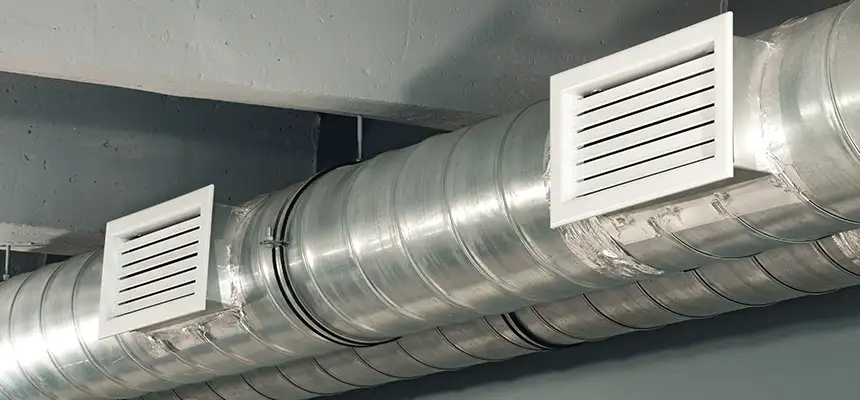 Our Air Duct Camera Inspection Services in Corsicana, TX