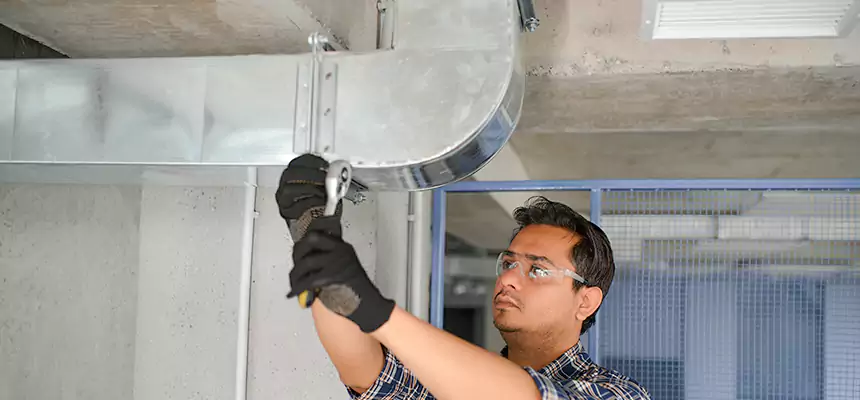 Our Air Duct Installation Services in Corsicana, TX
