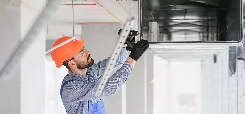 Our Air Vent Replacement Services in Corsicana, TX