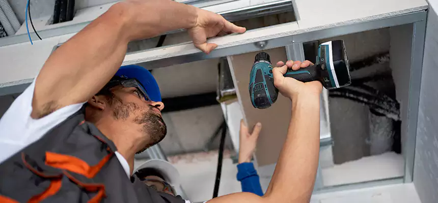 Our Apartment Air Duct Cleaning Services in Corsicana, TX