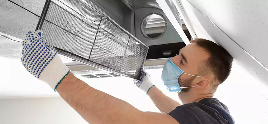 Our Dryer Vent Cleaning Services in Corsicana, TX