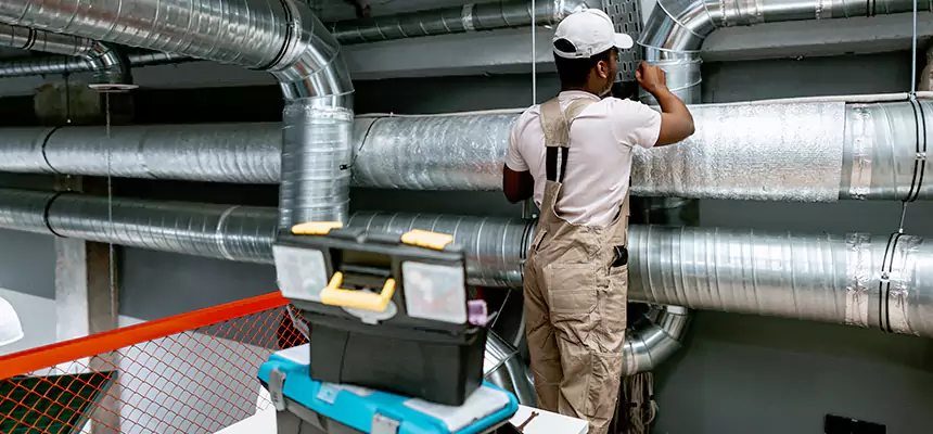 Comprehensive Duct Expansion in Corsicana, TX