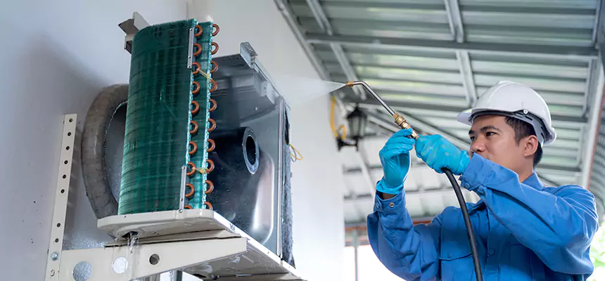 Our Energy-Efficient HVAC Cleaning Services in Corsicana, TX