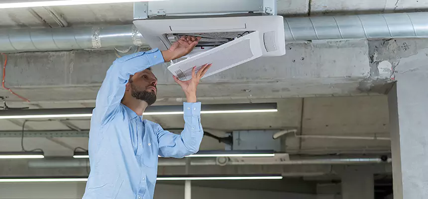 Our Energy Recovery Ventilation Cleaning Services in Corsicana, TX