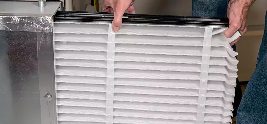 Transparent HEPA Filter Installation Cost & Inspection in Corsicana