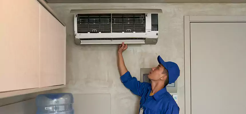 Balanced Fresh‑Air Ventilation (ERV/HRV) in Corsicana