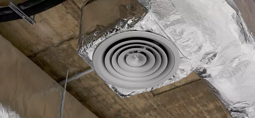 Our Low VOC Vent Installation Services in Corsicana, TX