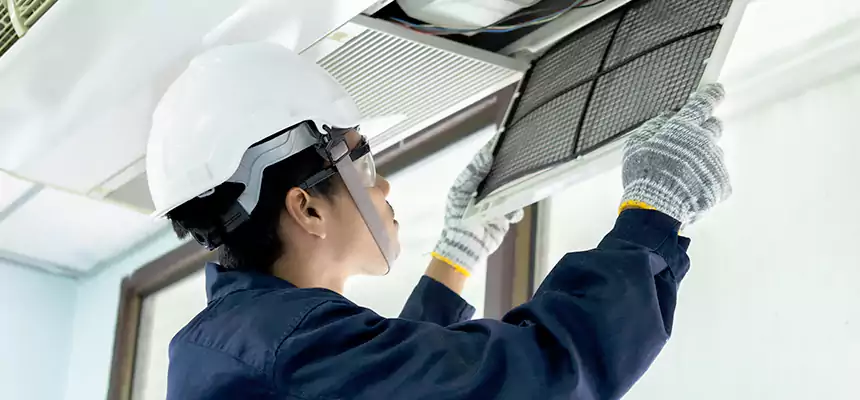 Our Mold & Mildew Removal from Air Ducts Services in Corsicana, TX