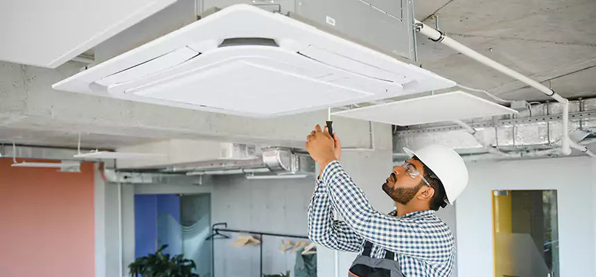 Moisture Control & Condensation Fixes in Duct Systems in Corsicana, TX