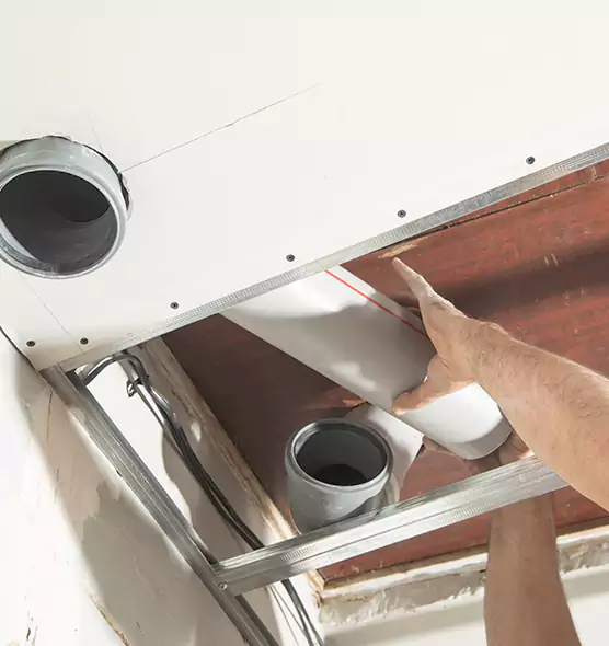 Professional Air Duct Replacement in Corsicana, TX