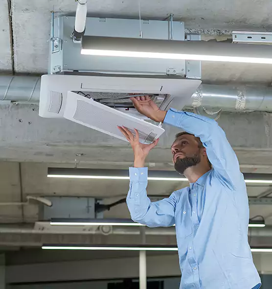 About Air Duct Sealing And Repair in Corsicana, TX