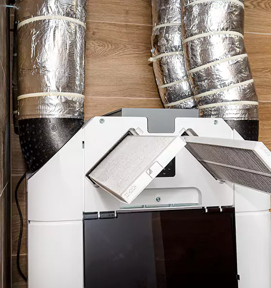 About Clogged Air Duct Repair in Corsicana, TX