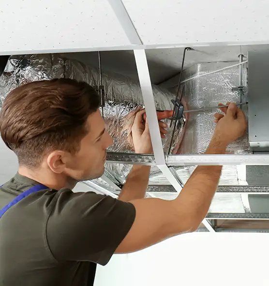 Professional Clogged Dryer Vent Repair in Corsicana, TX