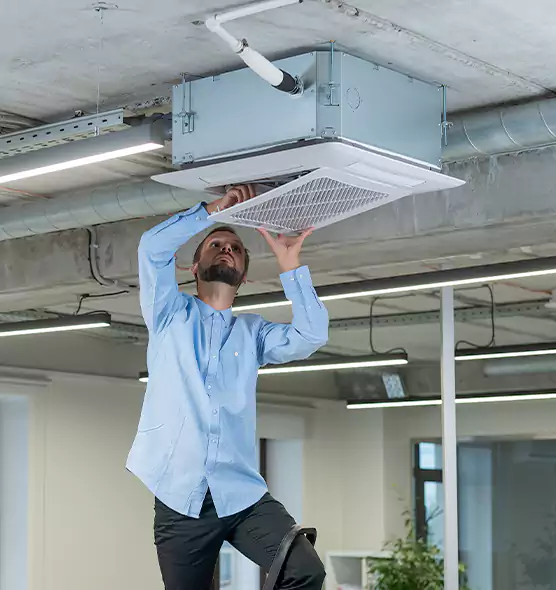 Expert Commercial Air Duct Cleaning in Corsicana, TX