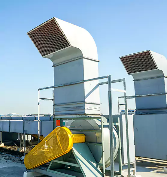 Advanced Commercial HVAC Duct Cleaning in Corsicana, TX