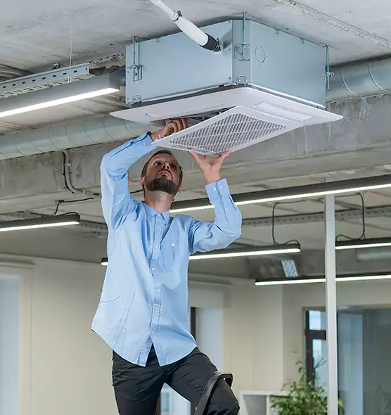 About Custom Wall-Integrated Duct Installation in Corsicana, TX