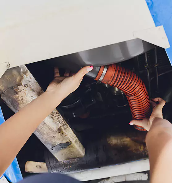 Professional Dryer Duct Pressure Testing in Corsicana, TX