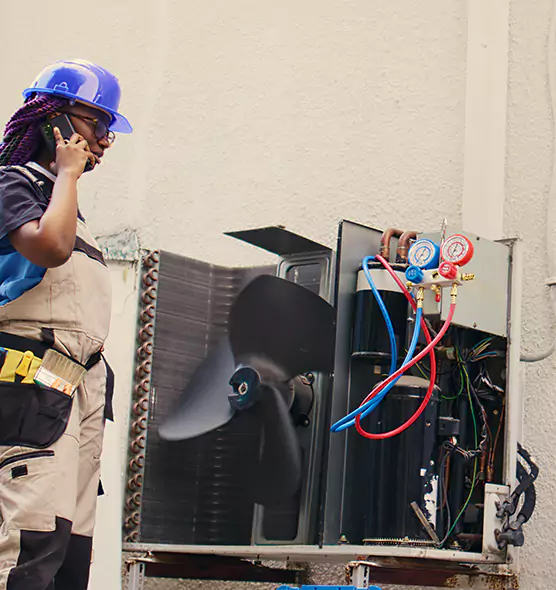 Professional Energy-Efficient HVAC Cleaning in Corsicana, TX