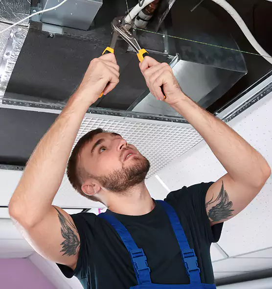 Trusted Home Air Duct Cleaning in Corsicana, TX