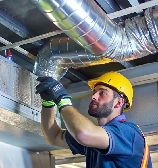 Professional NADCA Approved Air Duct Services in Corsicana, TX
