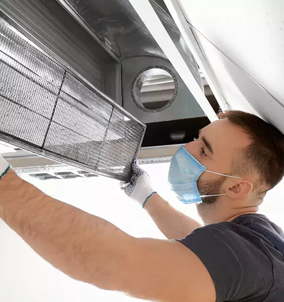 About Remove Smoke Smell From Air Duct in Corsicana, TX