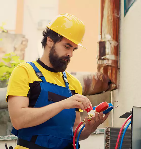 About Smart HVAC Installation in Corsicana, TX