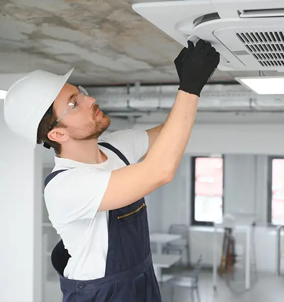 About Spring Air Duct Cleaning in Corsicana, TX