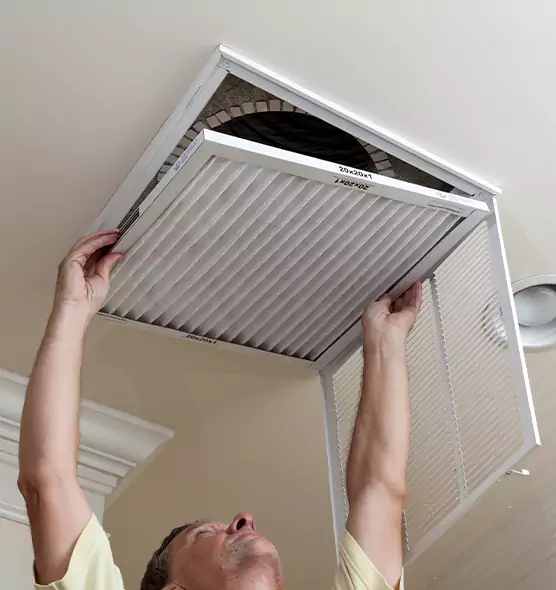 Professional Vent Relocation Services in Corsicana, TX