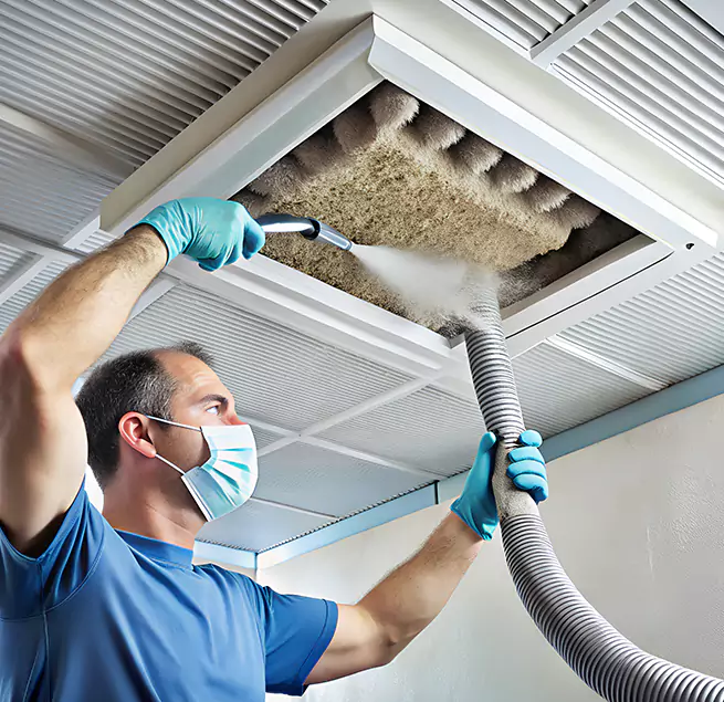 Why Homeowners Businesses Trust Us in Corsicana, TX